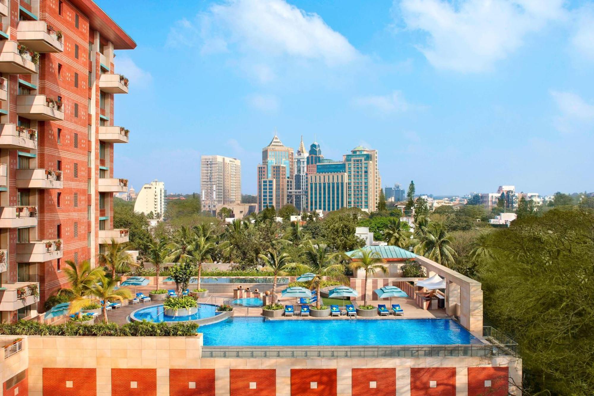 Itc Gardenia, A Luxury Collection Hotel, Bengaluru Esterno foto