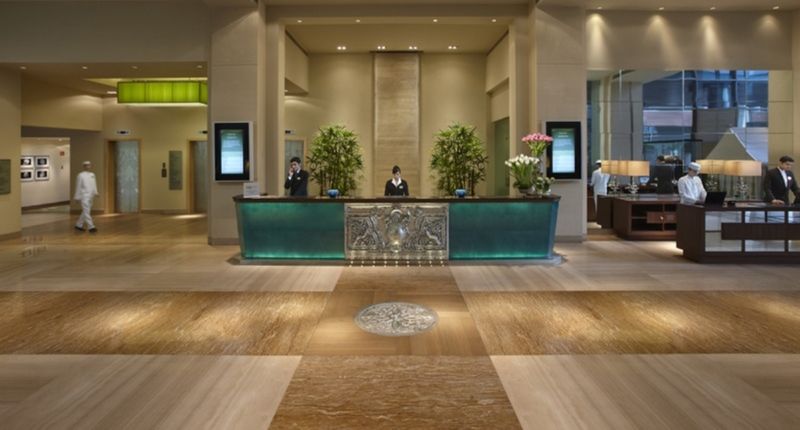 Itc Gardenia, A Luxury Collection Hotel, Bengaluru Esterno foto